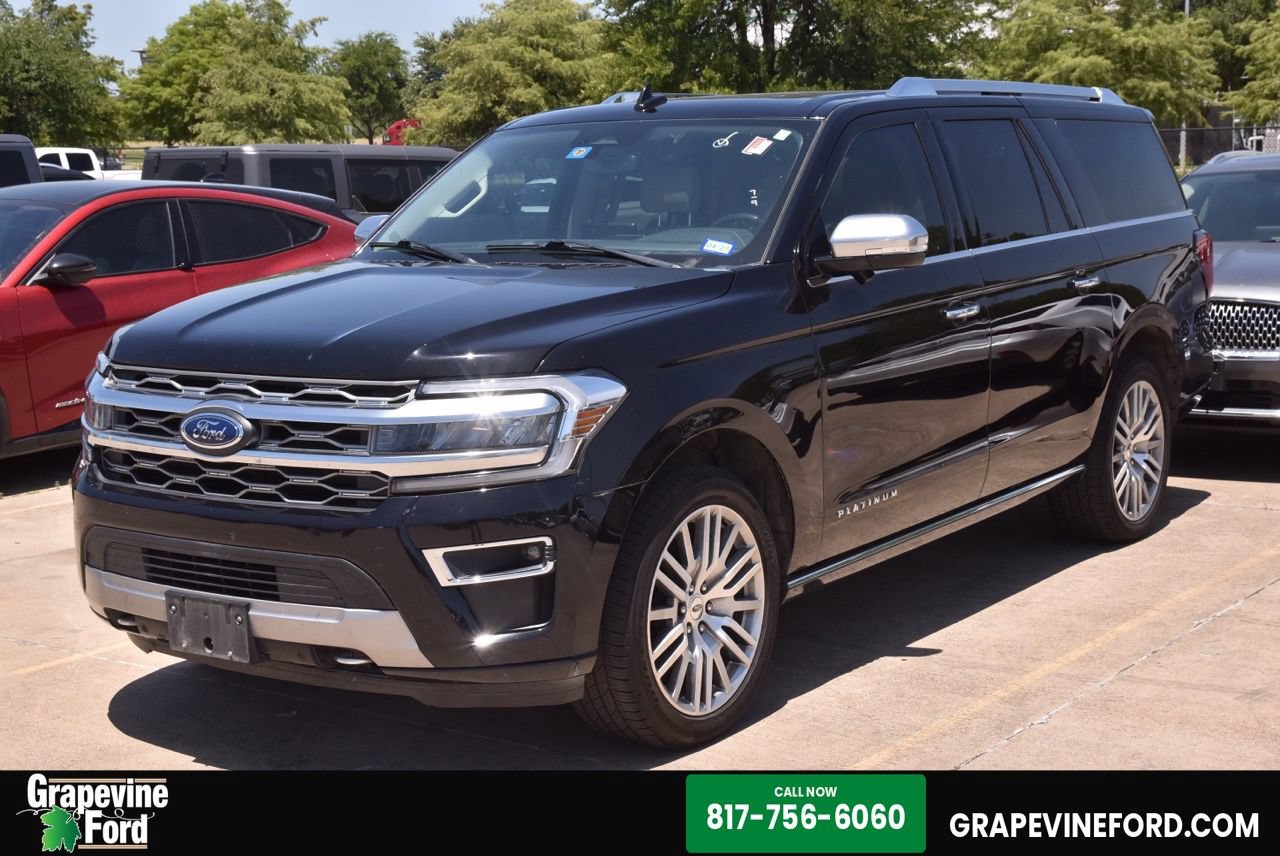 Used 2023 Ford Expedition Max Platinum