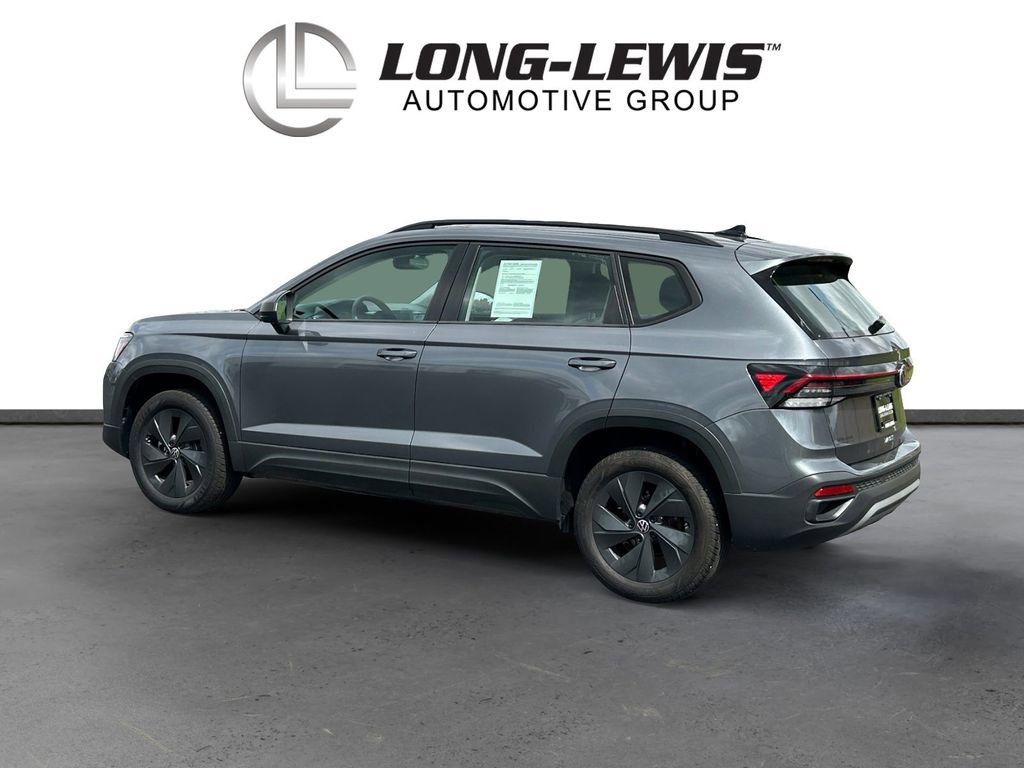 Certified 2025 Volkswagen Taos S image 4