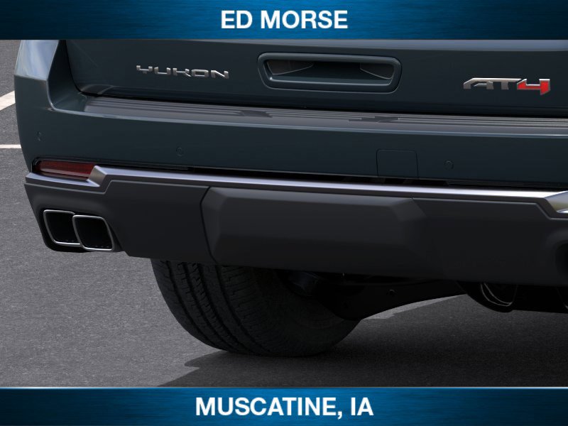 New 2026 GMC Yukon AT4 Ultimate image 14