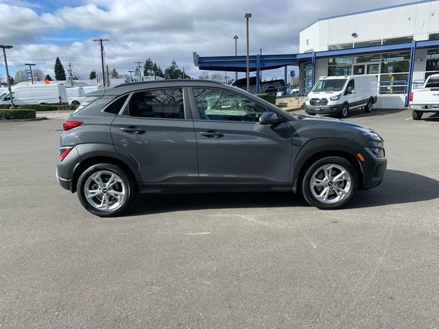 Certified 2023 Hyundai Kona SEL w/ Convenience Package image 8