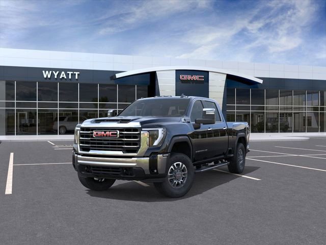 New 2026 GMC Sierra 2500 SLT w/ SLT Convenience Package image 9