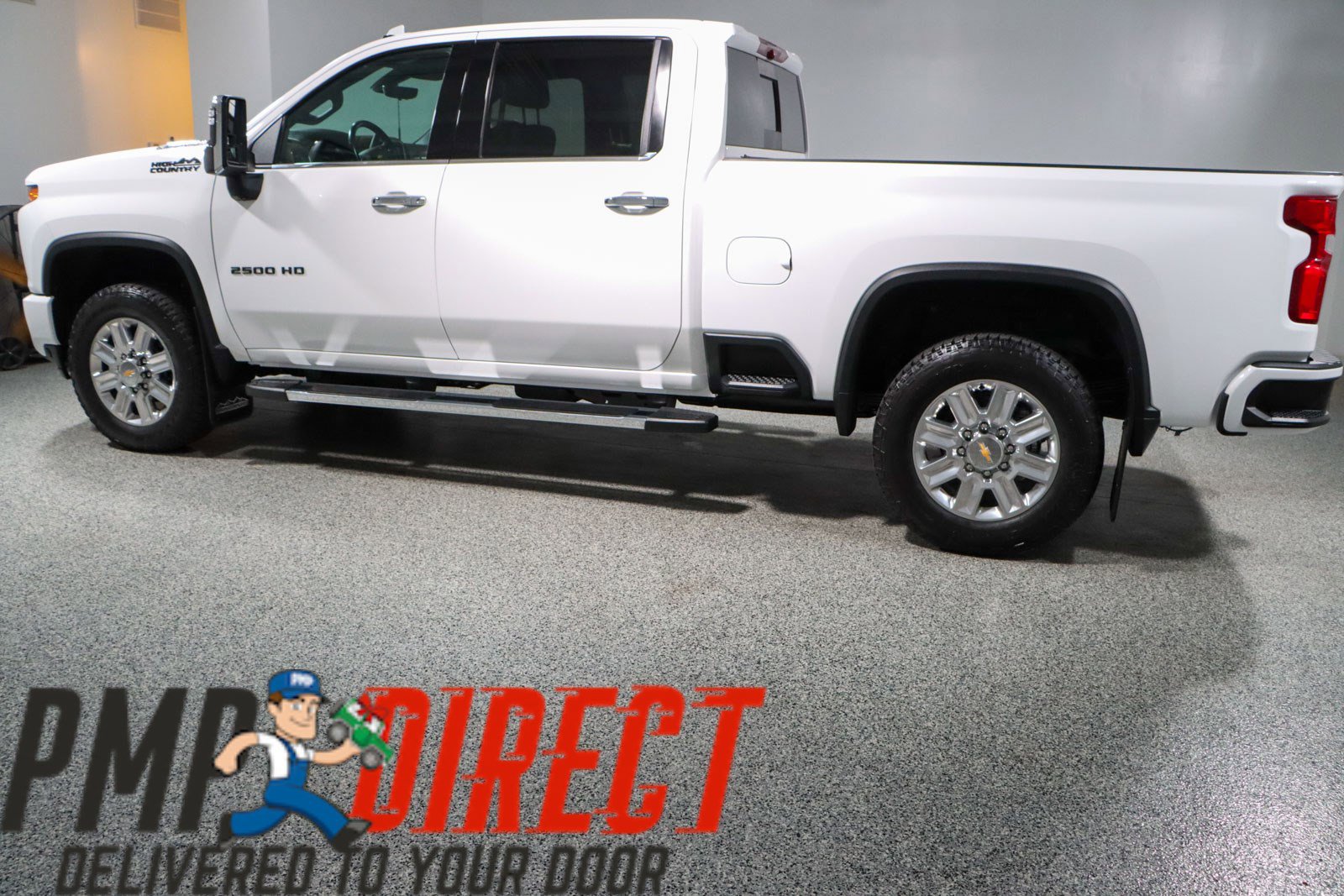Used 2023 Chevrolet Silverado 2500 High Country w/ Technology Package image 10