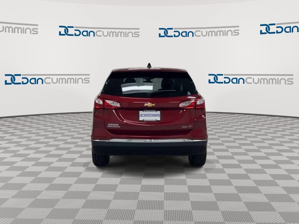 Used 2021 Chevrolet Equinox LT AWD/4WD image 7