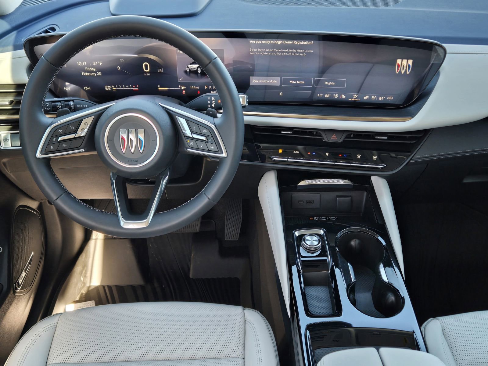 New 2026 Buick Envision Avenir AWD/4WD image 30