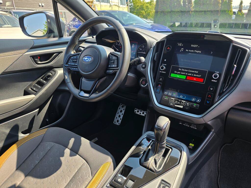 Certified 2025 Subaru Crosstrek 2.5i Sport w/ Crosstrek Mirror Package AWD/4WD image 13