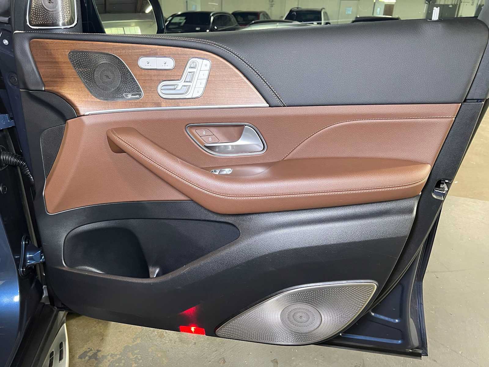 Certified 2024 Mercedes-Benz GLS 450 4MATIC image 10