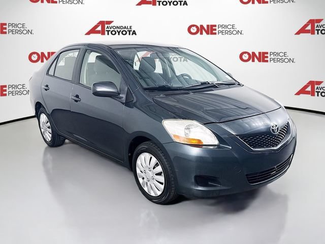 Used 2011 Toyota Yaris Sedan w/ PWR Pkg w/Steel Wheels