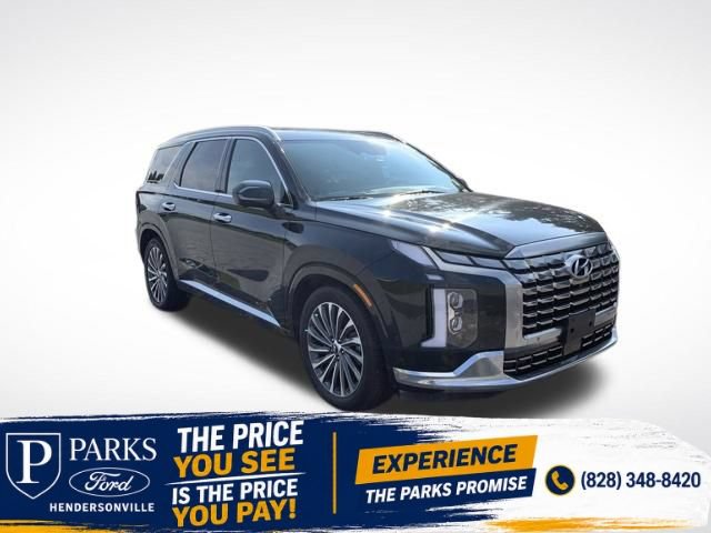 Used 2024 Hyundai Palisade Calligraphy AWD/4WD image 1