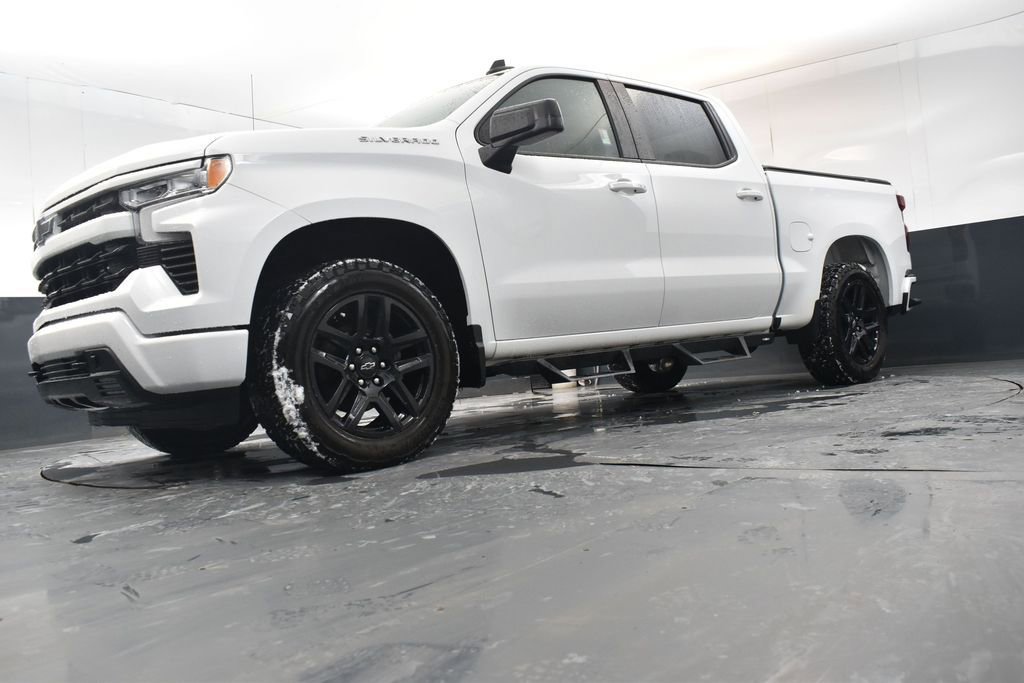 Certified 2022 Chevrolet Silverado 1500 RST image 19