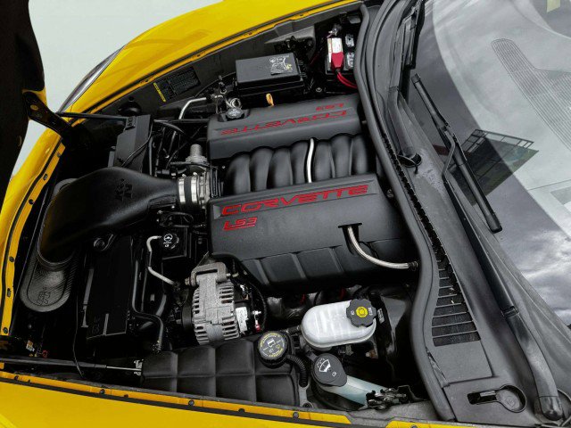 Used 2008 Chevrolet Corvette Coupe w/ Preferred Equipment Group image 63