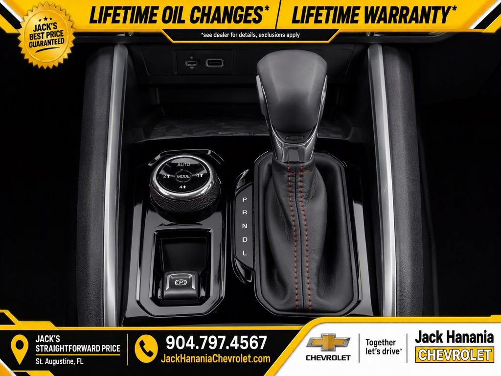 New 2026 Chevrolet Colorado Z71 w/ Z71 Convenience Package 2 AWD/4WD image 15