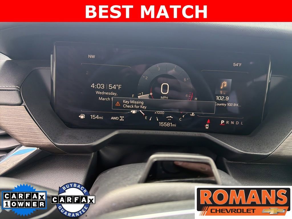 Used 2025 GMC Acadia Denali w/ Super Cruise Package image 15