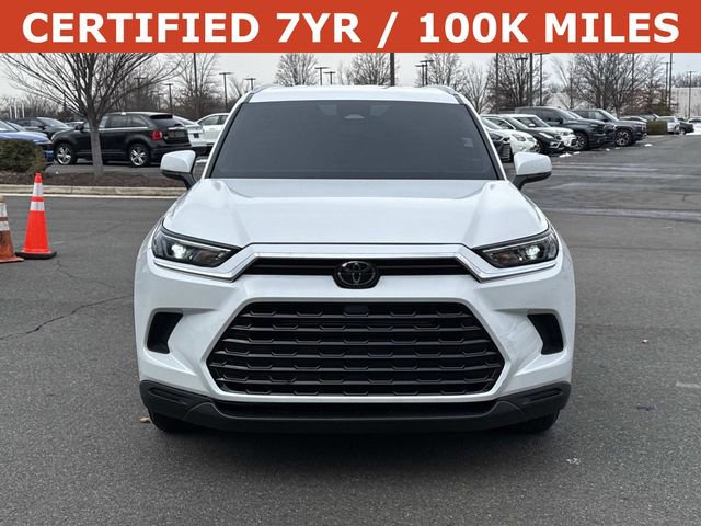 Used 2024 Toyota Grand Highlander XLE image 6