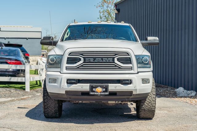 Used 2018 RAM 2500 Laramie w/ Sport Appearance Group image 9