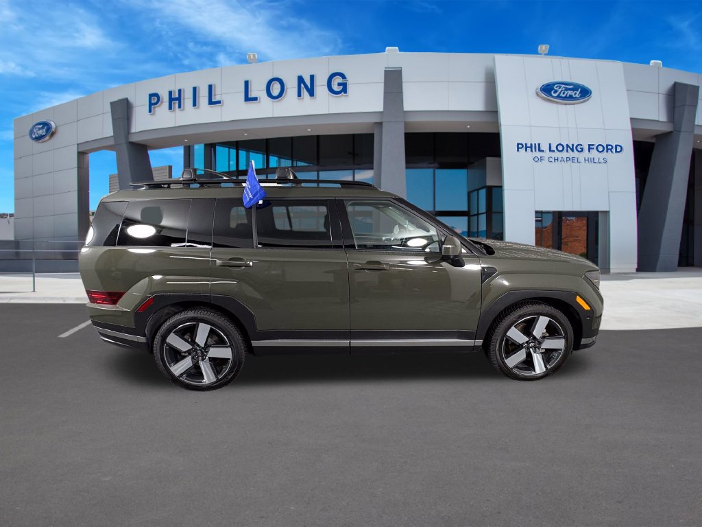 Used 2024 Hyundai Santa Fe Limited AWD/4WD image 6