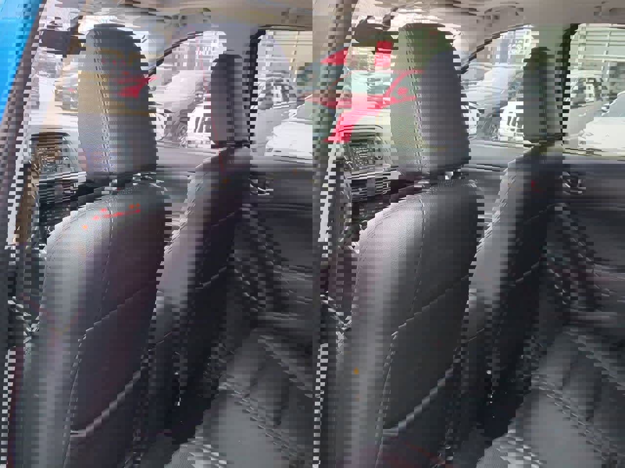 Used 2013 MAZDA CX-5 Grand Touring image 17