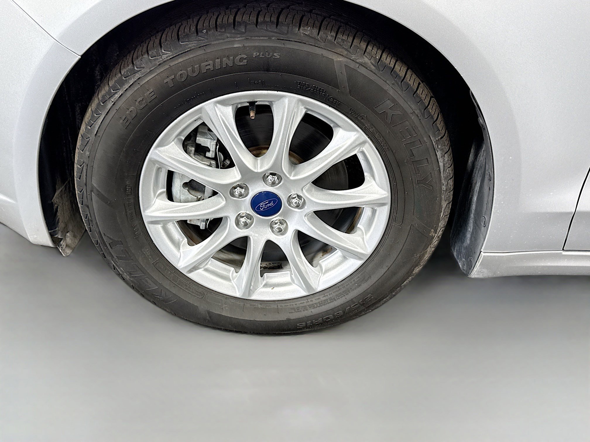 Used 2017 Ford Fusion S image 38