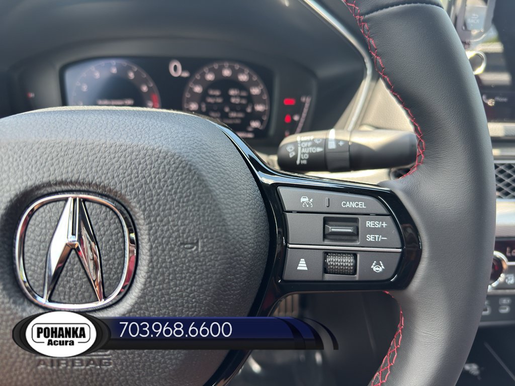 New 2026 Acura Integra A-Spec w/ Technology Package FWD image 13