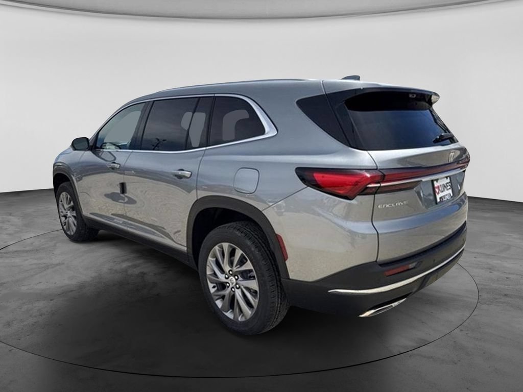 New 2026 Buick Enclave Preferred w/ Power Package FWD image 6