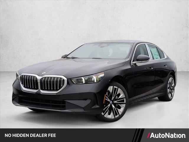 Used 2026 BMW 530i xDrive w/ Premium Package AWD/4WD image 1