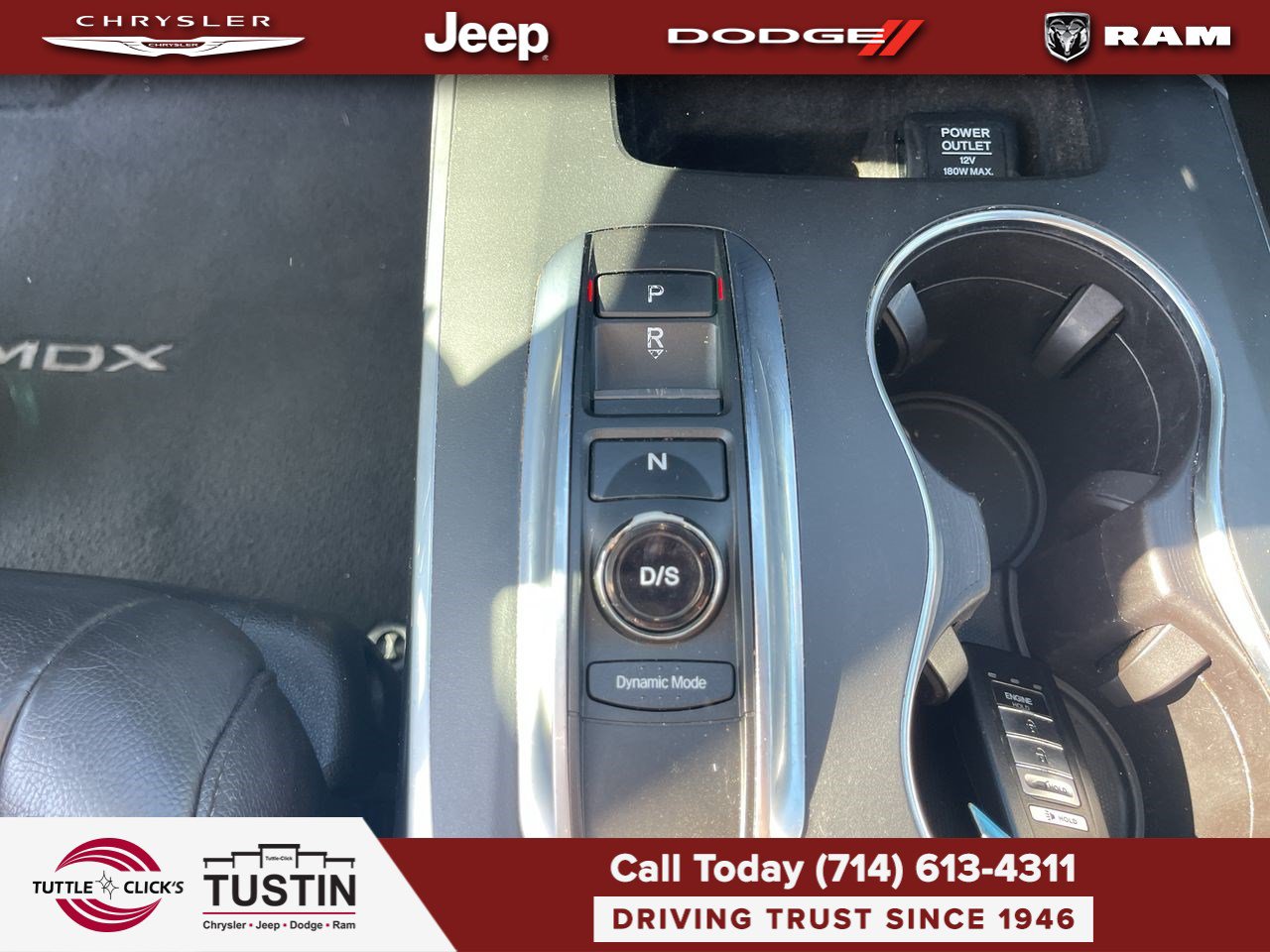 Used 2018 Acura MDX w/ Technology Package FWD image 26