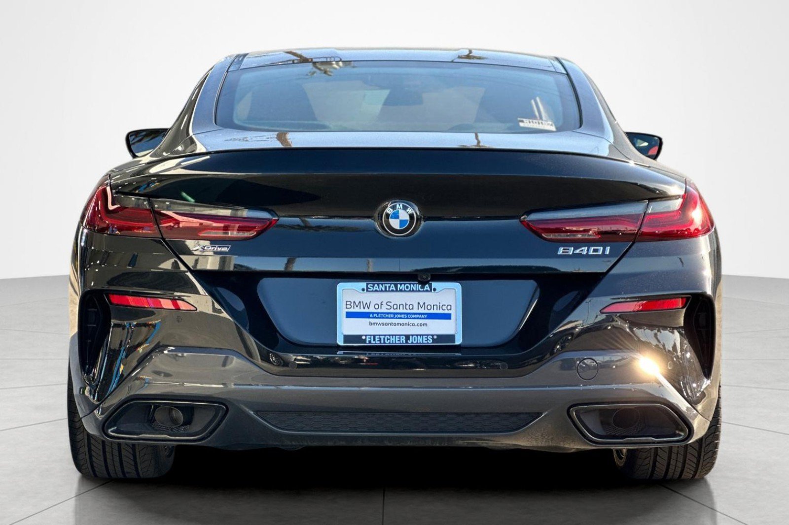 New 2026 BMW 840i xDrive Coupe AWD/4WD image 4