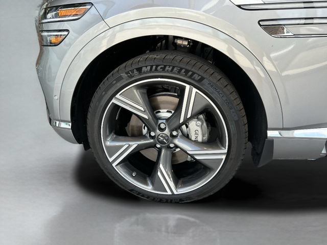 Used 2025 Genesis GV80 3.5T Prestige AWD/4WD image 32