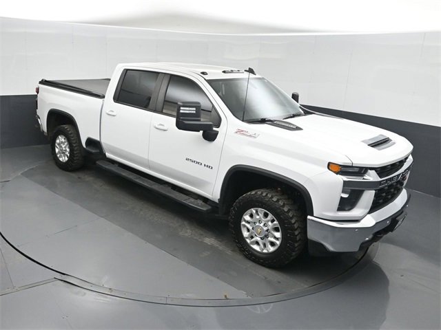 Used 2023 Chevrolet Silverado 2500 LT w/ All Star Edition image 27