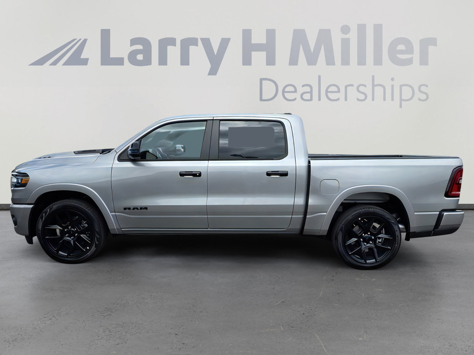 New 2026 RAM 1500 Laramie image 2