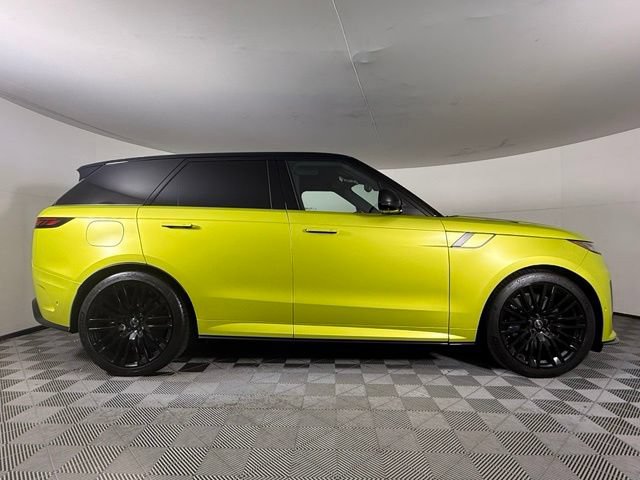 New 2025 Land Rover Range Rover Sport SV Edition Two AWD/4WD image 9