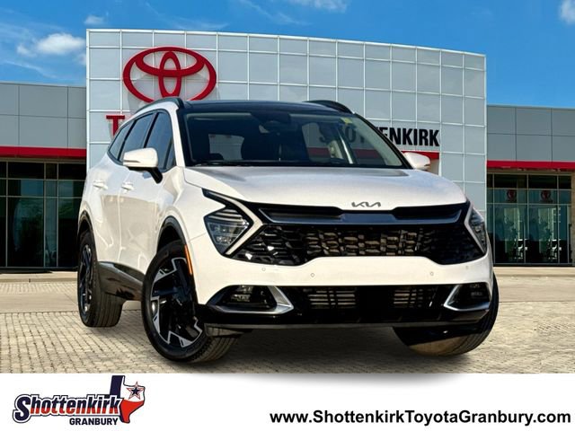 Used 2023 Kia Sportage SX AWD/4WD image 1