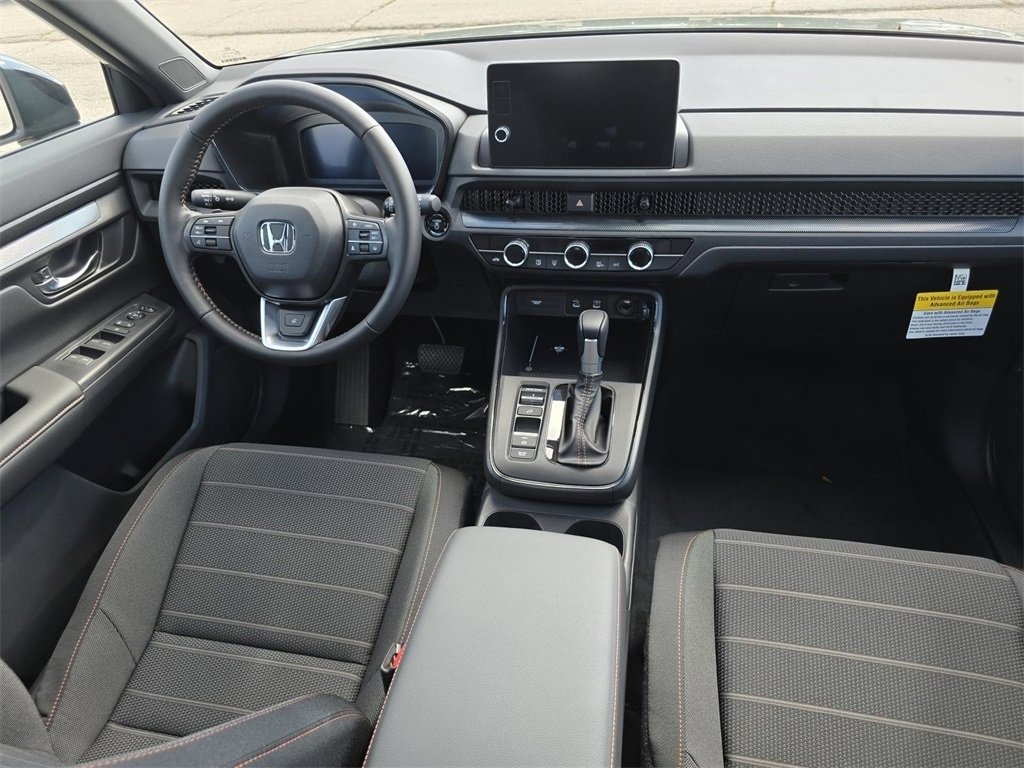 New 2026 Honda CR-V TrailSport image 25