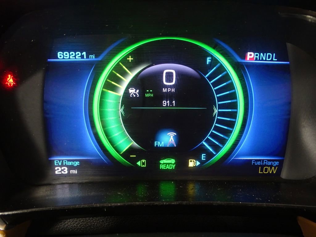 Used 2017 Chevrolet Volt Premier w/ Driver Confidence II Package image 27