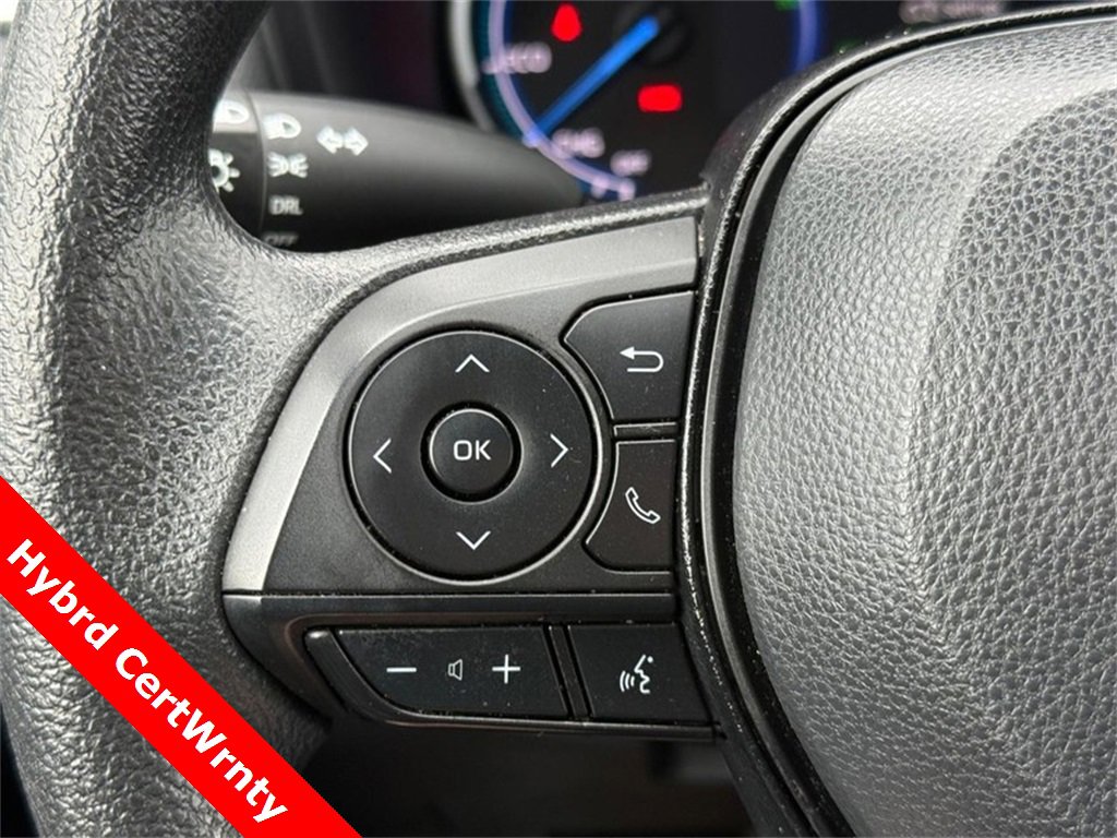 Used 2024 Toyota RAV4 LE image 20