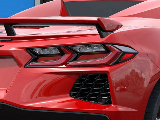 New 2026 Chevrolet Corvette Stingray Preferred Conv w/ Z51 Performance Package RWD image 11