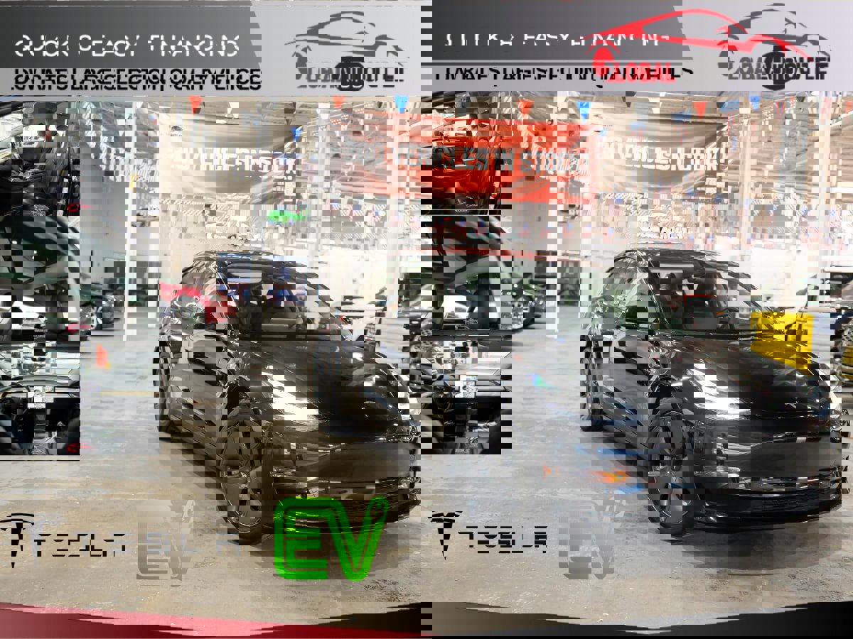 Used 2023 Tesla Model 3 Standard Range