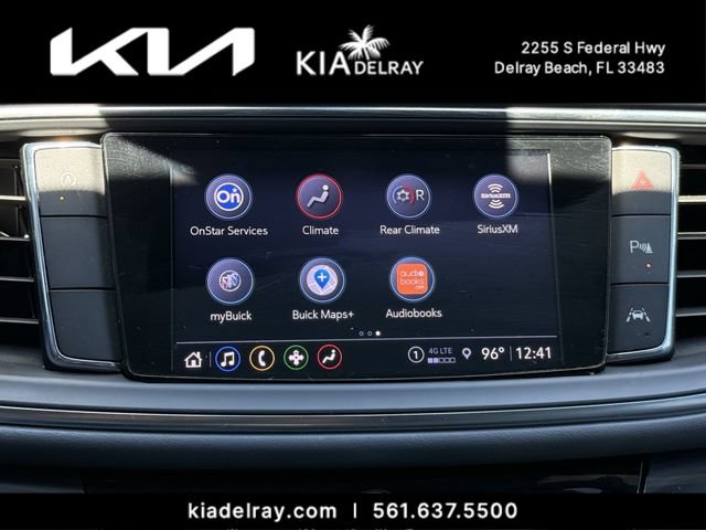 Used 2023 Buick Enclave Essence FWD image 21