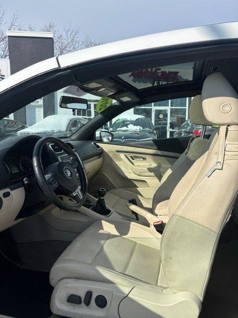 Used 2010 Volkswagen Eos Komfort image 14