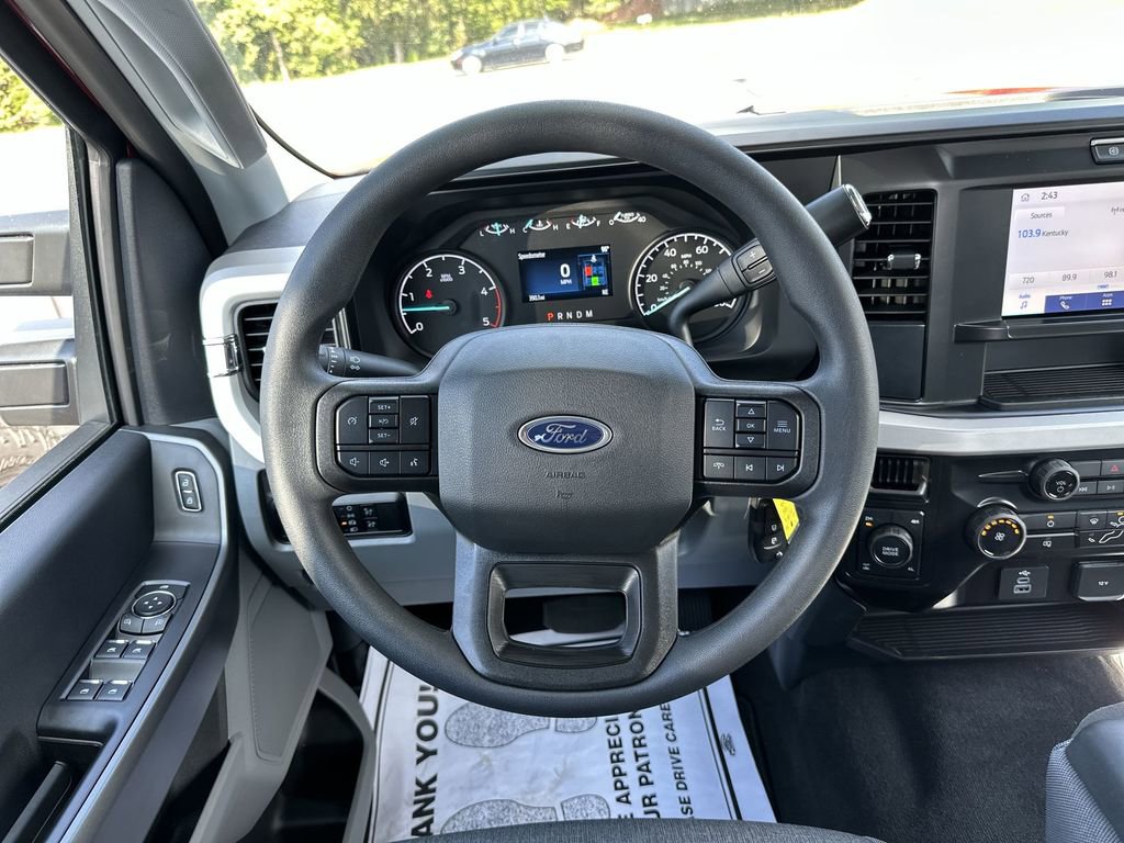 New 2026 Ford F250 XL w/ STX Appearance Package AWD/4WD image 14