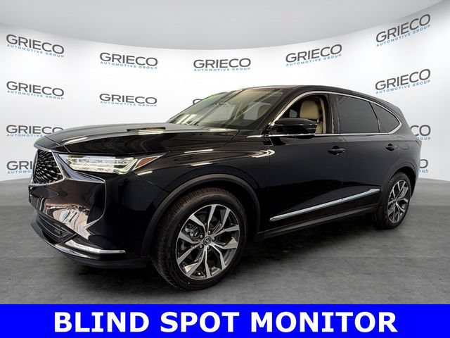 Used 2023 Acura MDX FWD w/ Technology Package image 3