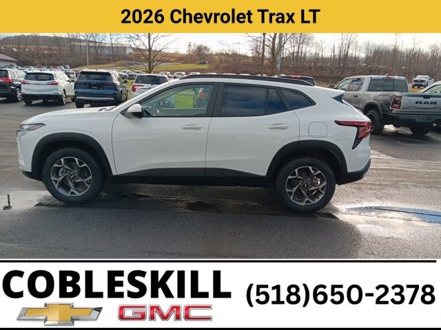 New 2026 Chevrolet Trax LT w/ Driver Confidence Package FWD image 7