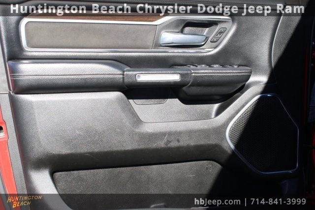 Used 2022 RAM 1500 Laramie image 11