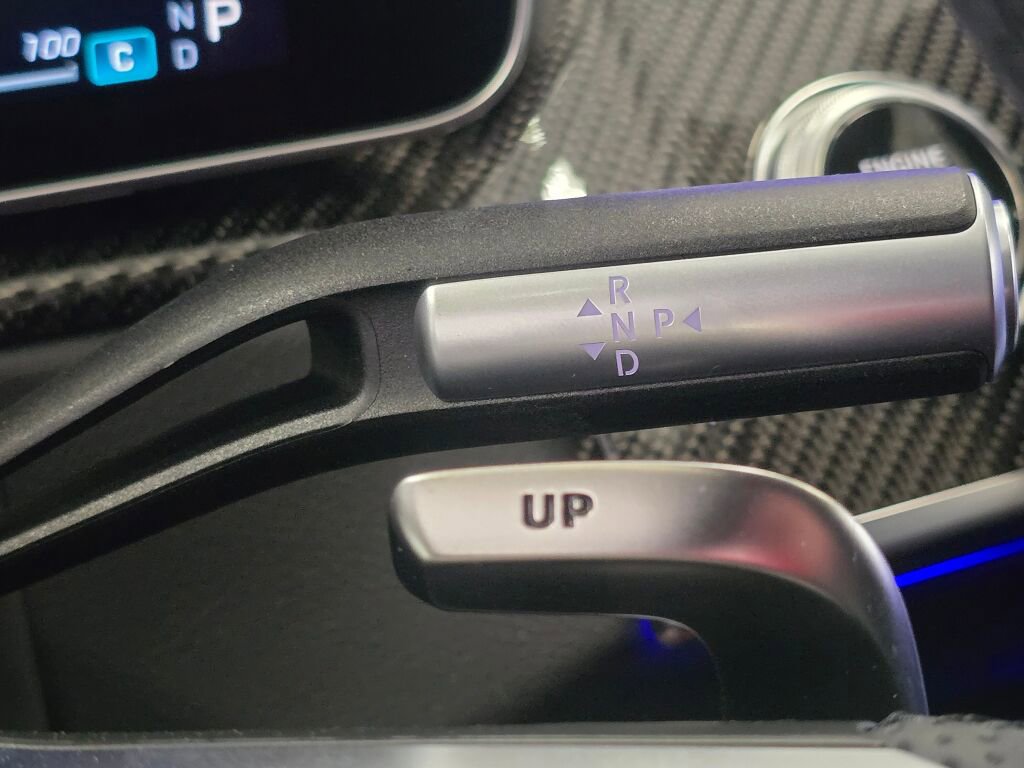 New 2025 Mercedes-Benz S 63 AMG S image 16