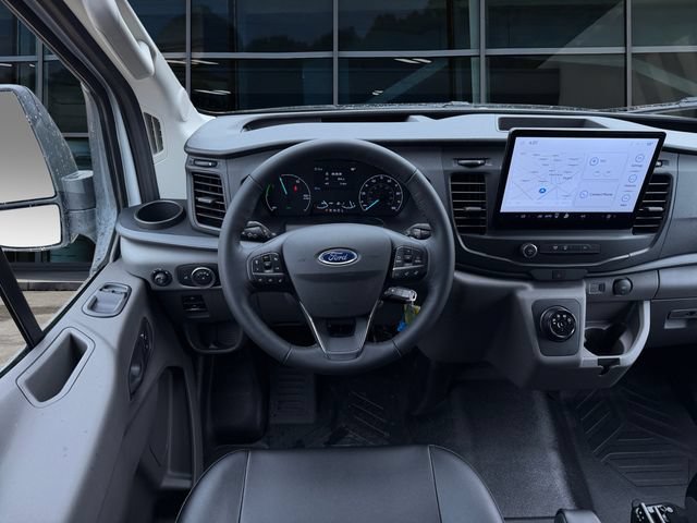 Certified 2023 Ford E-Transit Medium Roof RWD image 12