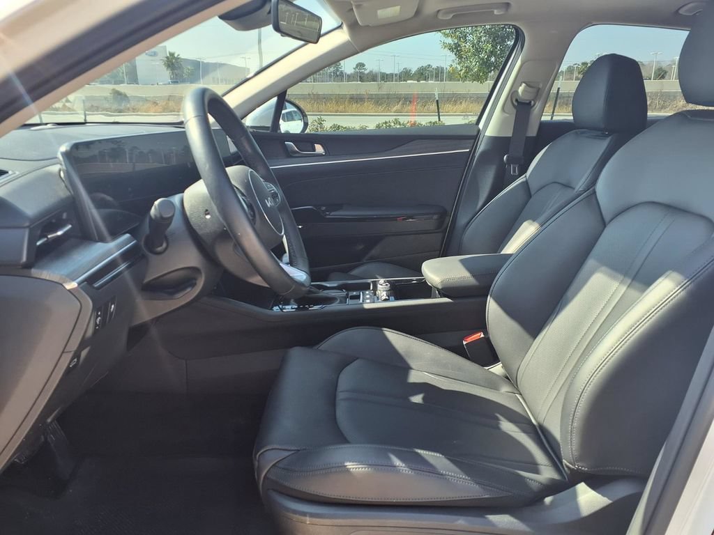 Certified 2025 Kia K5 EX FWD image 11
