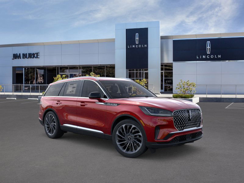 New 2026 Lincoln Aviator Reserve image 6