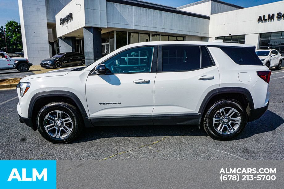 Used 2026 GMC Terrain Elevation AWD/4WD image 6
