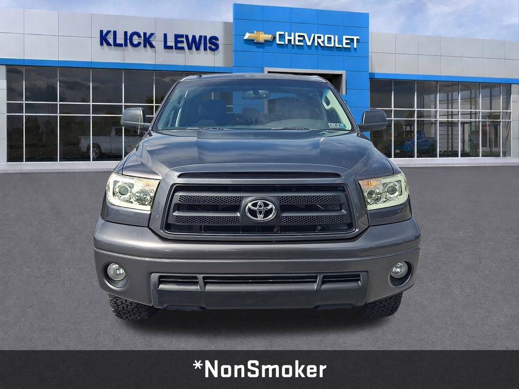 Used 2011 Toyota Tundra 4x4 CrewMax w/ TRD Rock Warrior Pkg image 2