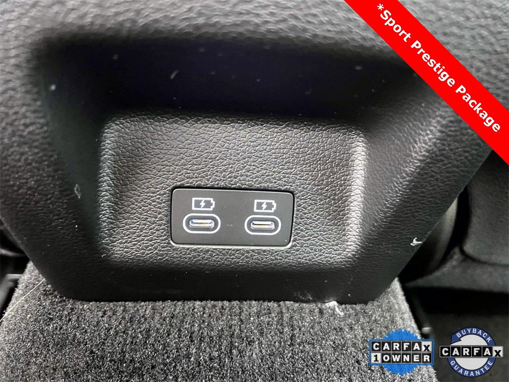 Certified 2025 Genesis G70 2.5T w/ Sport Prestige Package image 16