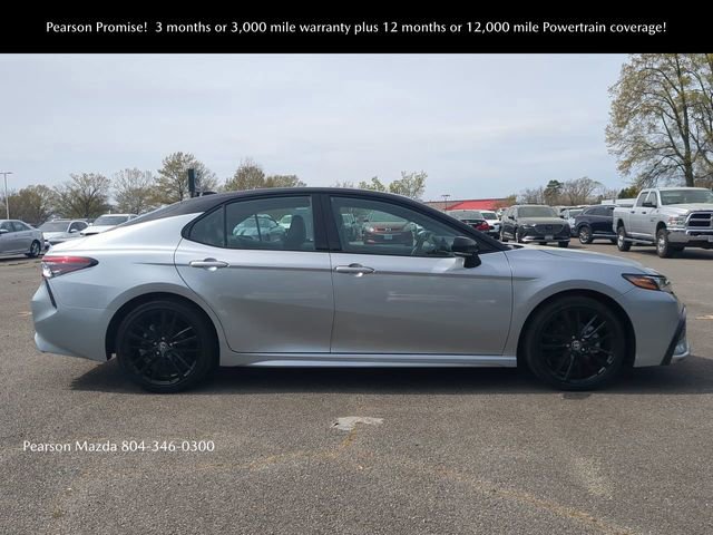 Used 2023 Toyota Camry XSE w/ Cold Weather Package FWD image 3